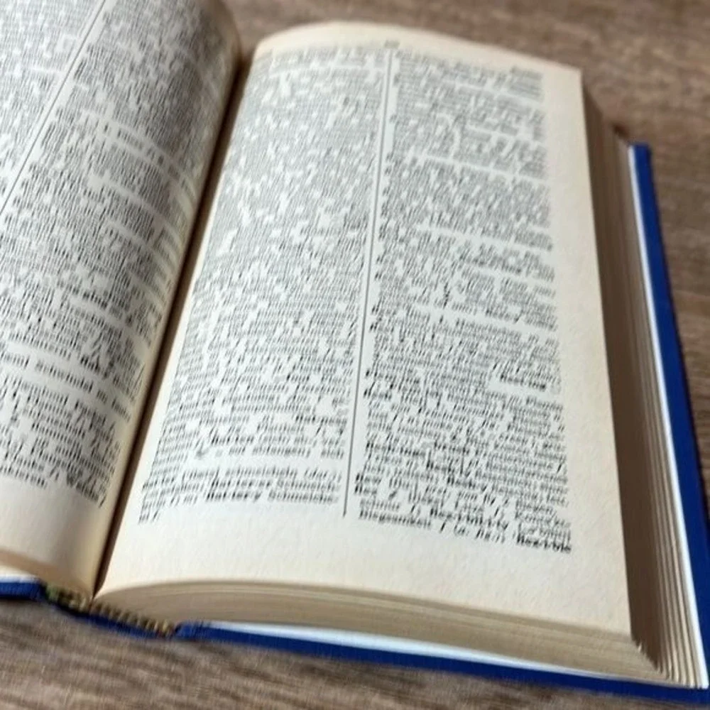 N/A 1961 langenscheidts